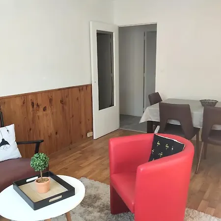 Apartament Joli F2 A Caen